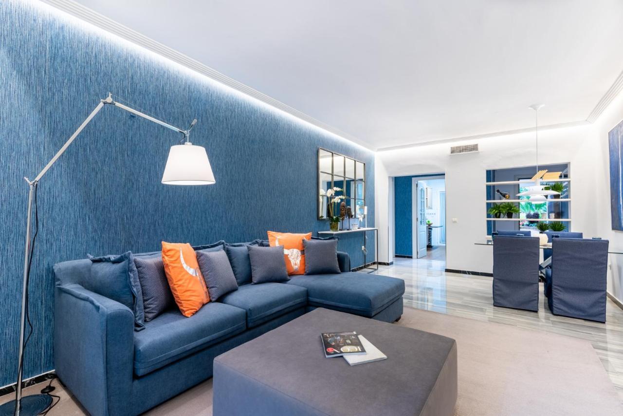 Livescape Medina Garden Marbella Esterno foto