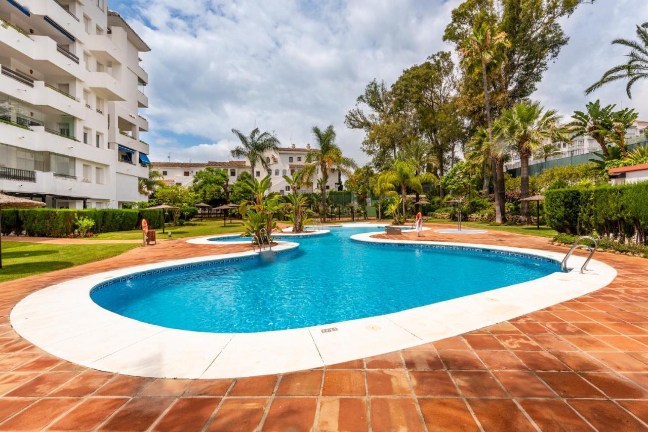 Livescape Medina Garden Marbella Esterno foto