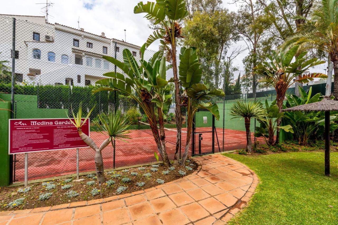 Livescape Medina Garden Marbella Esterno foto