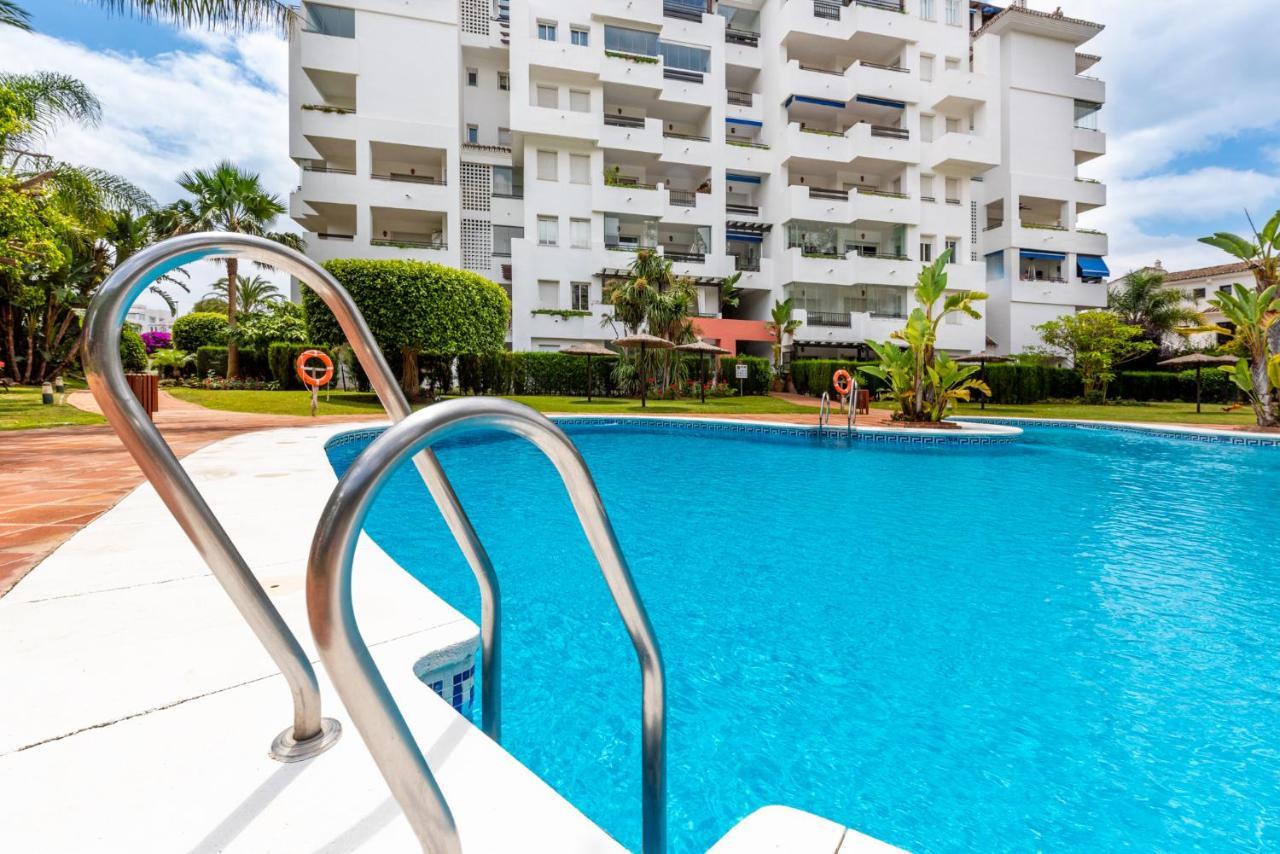 Livescape Medina Garden Marbella Esterno foto