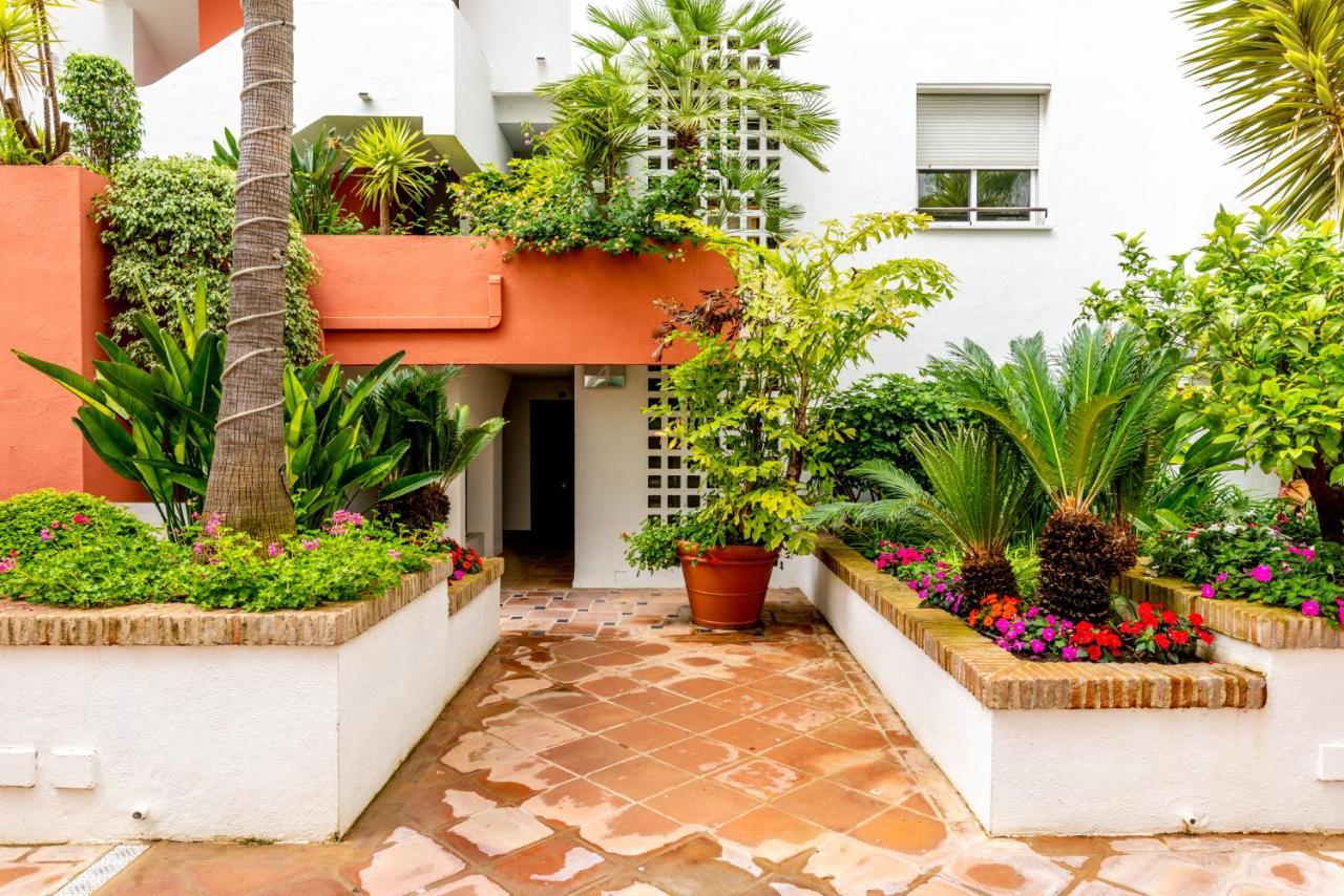 Livescape Medina Garden Marbella Esterno foto