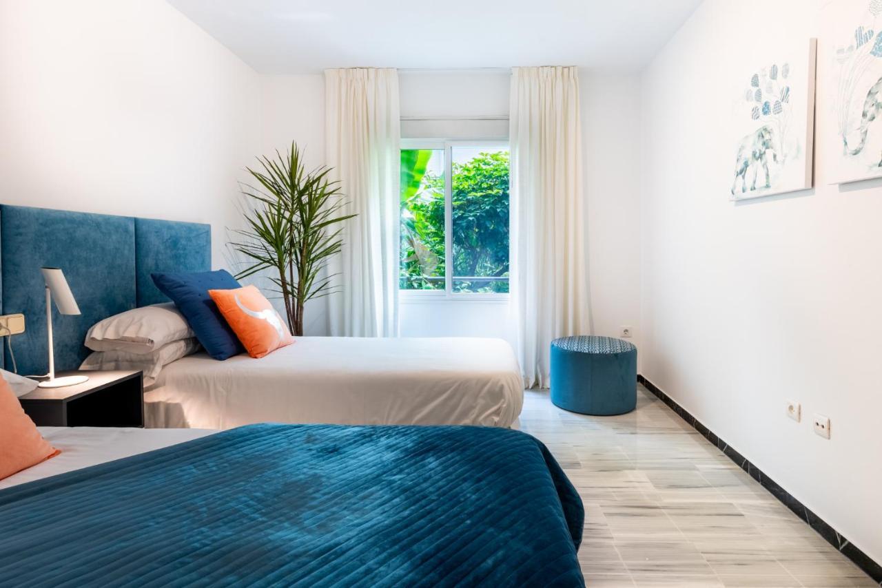 Livescape Medina Garden Marbella Esterno foto