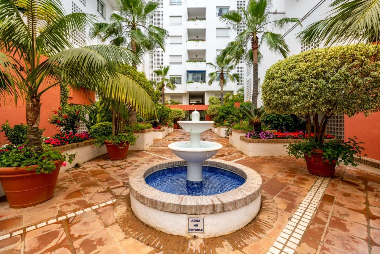 Livescape Medina Garden Marbella Esterno foto