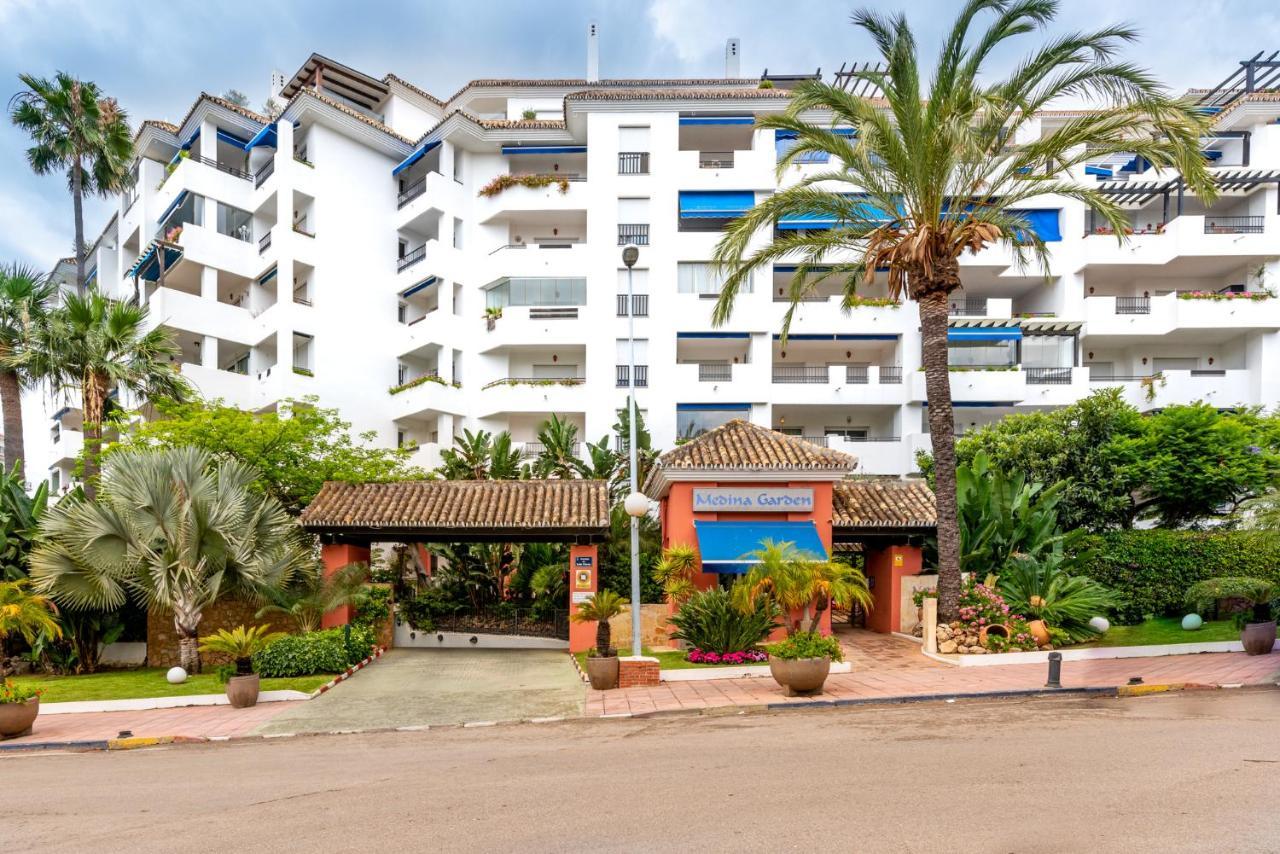 Livescape Medina Garden Marbella Esterno foto
