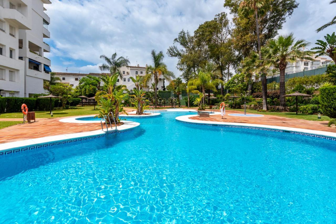 Livescape Medina Garden Marbella Esterno foto